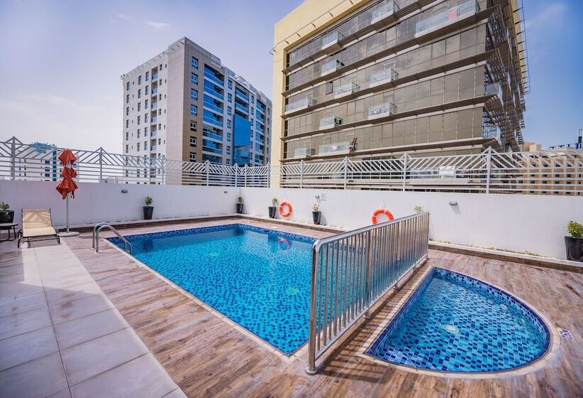 Mena Plaza Hotel Albarsha At The Mall