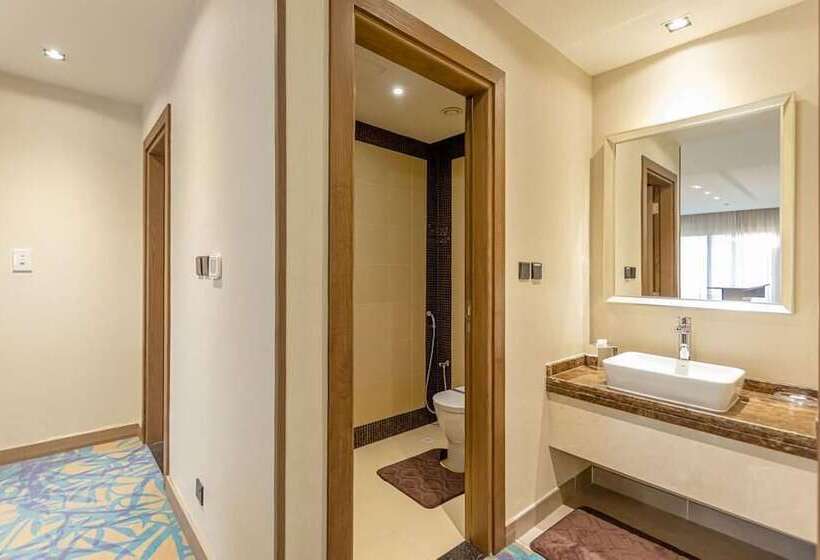 Mena Plaza Hotel Albarsha At The Mall