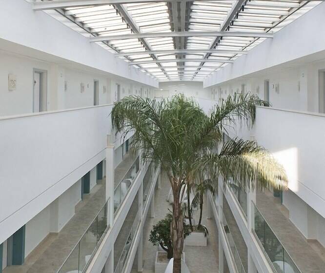 Отель Modica Beach Resort