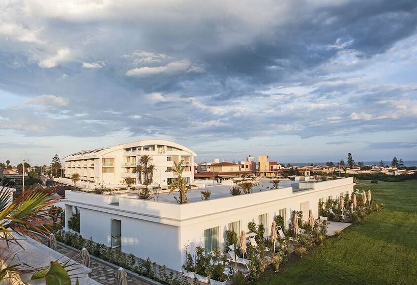 Отель Modica Beach Resort
