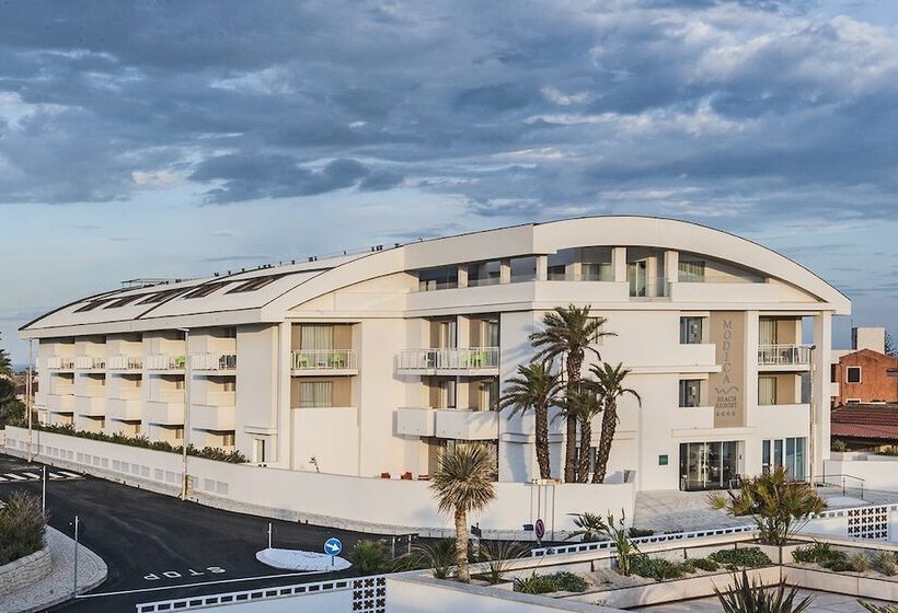 Отель Modica Beach Resort