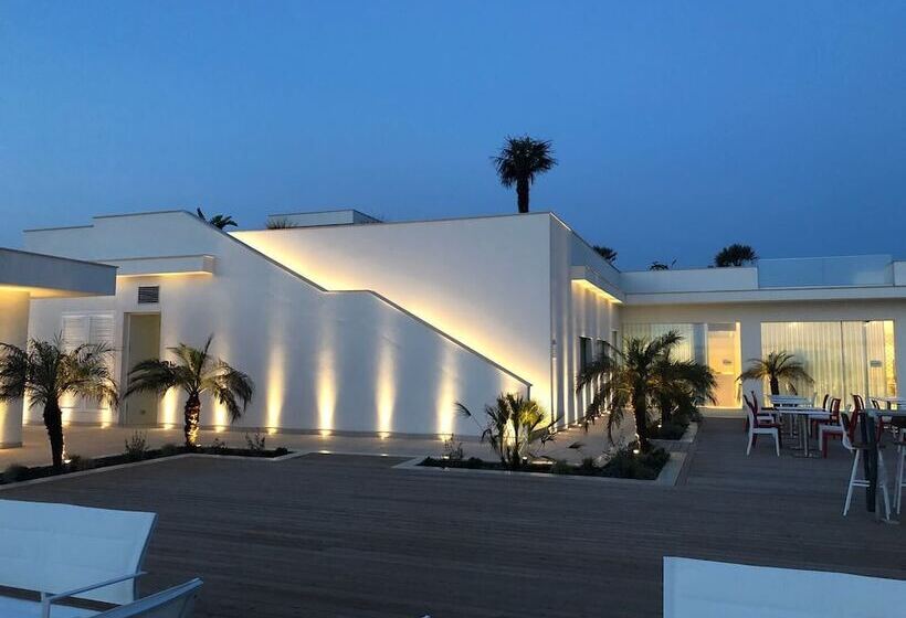 Отель Modica Beach Resort
