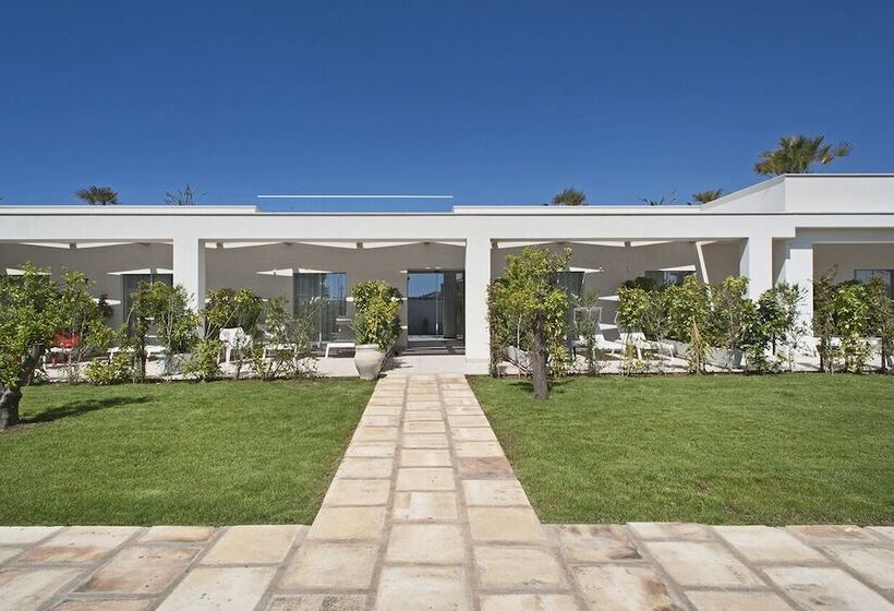 Отель Modica Beach Resort