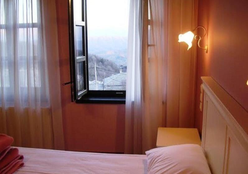 ホテル Monodendri