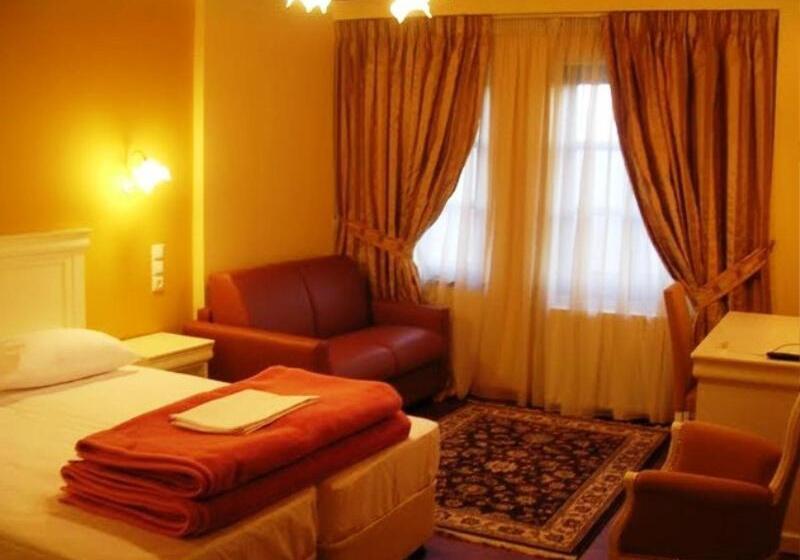 ホテル Monodendri