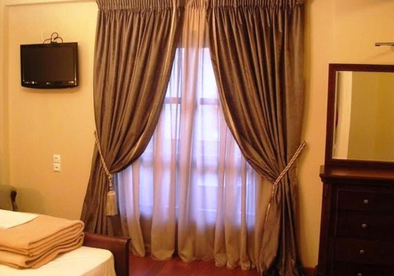 ホテル Monodendri