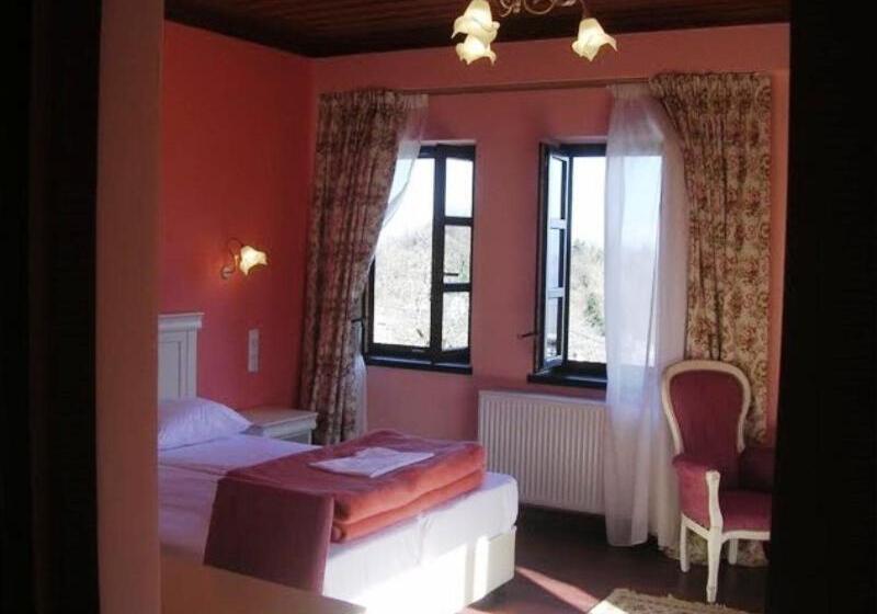 ホテル Monodendri