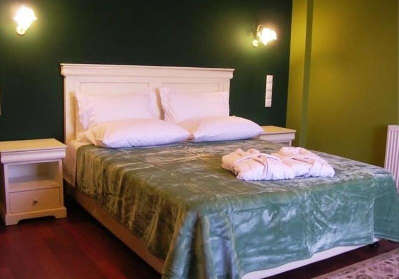 ホテル Monodendri