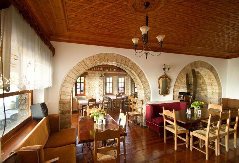 ホテル Monodendri