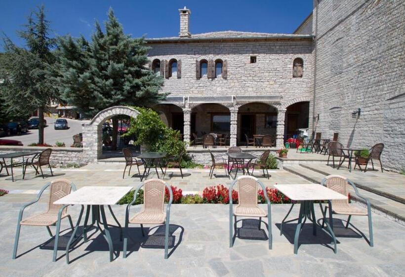 ホテル Monodendri