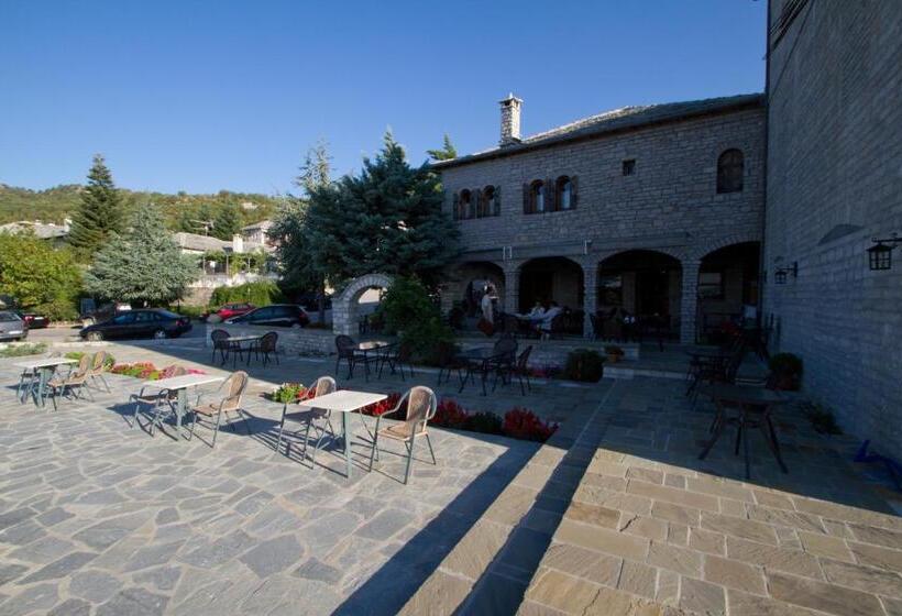 ホテル Monodendri