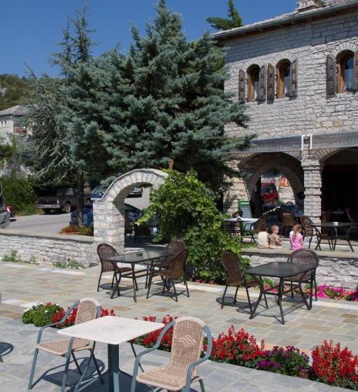 ホテル Monodendri