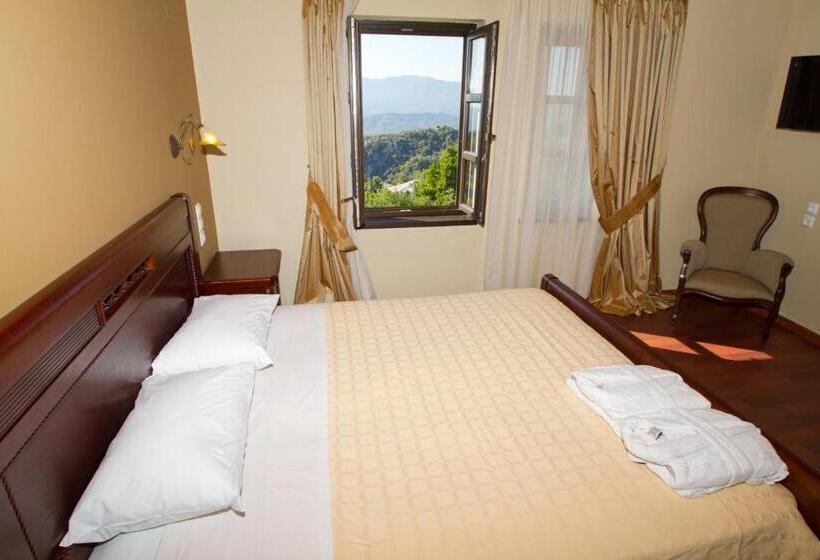 ホテル Monodendri