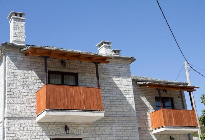 ホテル Monodendri