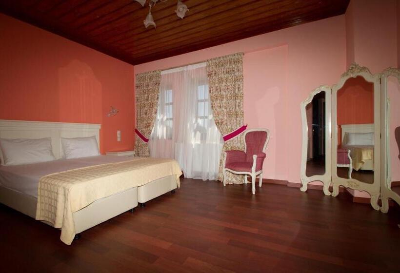 ホテル Monodendri