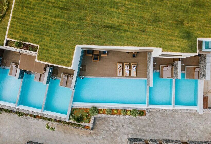 Отель Nana Princess Suites Villas & Spa