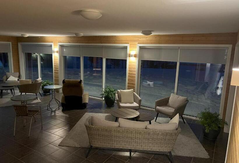 هتل Natur Akureyri