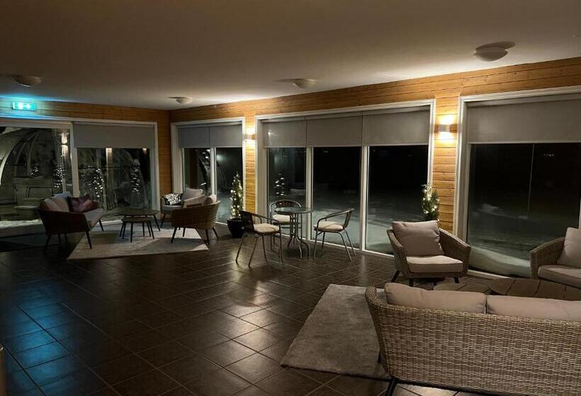 هتل Natur Akureyri