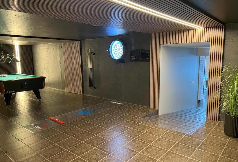 هتل Natur Akureyri