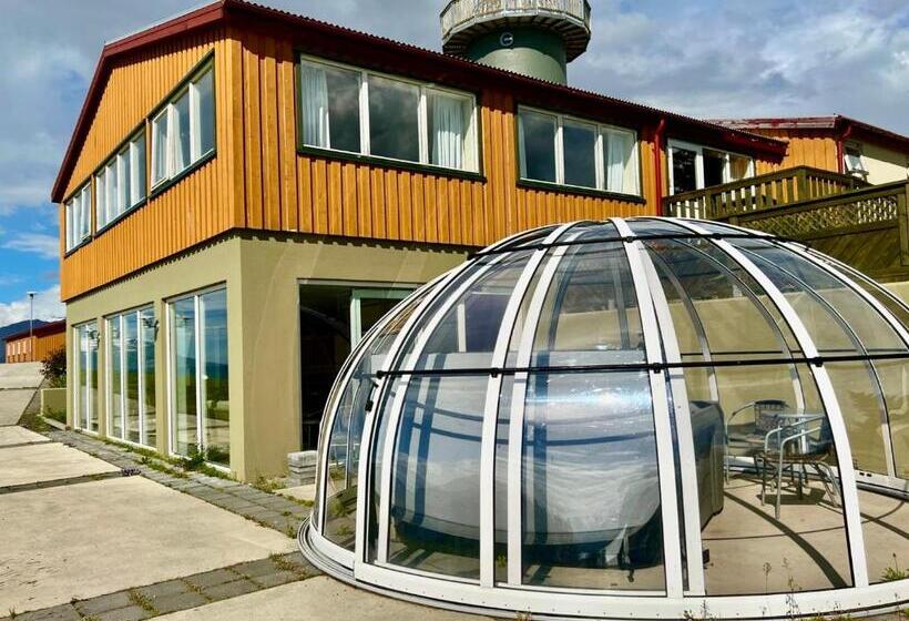 هتل Natur Akureyri