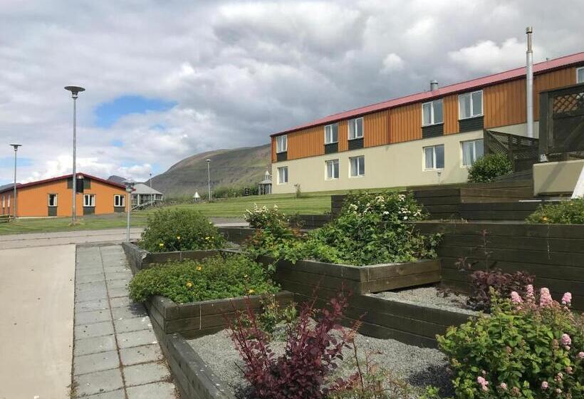 هتل Natur Akureyri