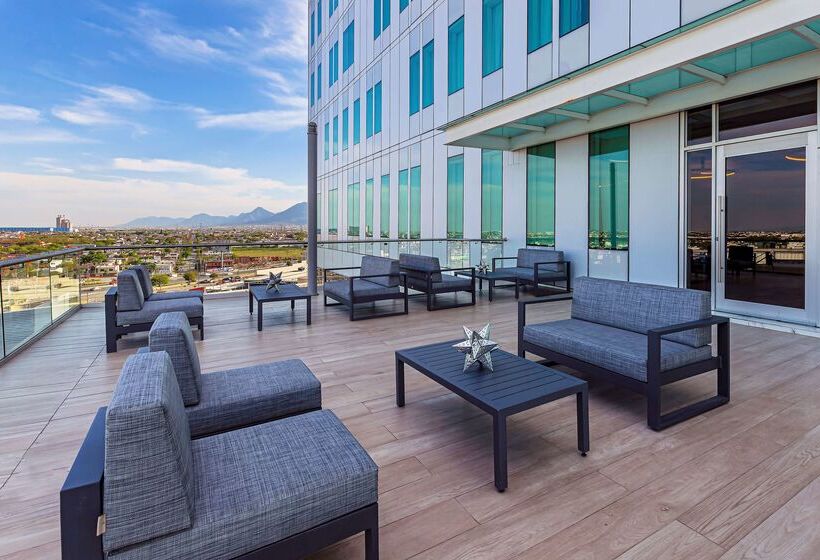 호텔 NH Monterrey La Fe