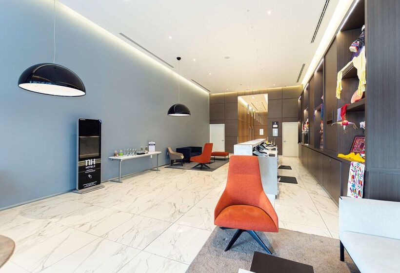 فندق NH Monterrey La Fe