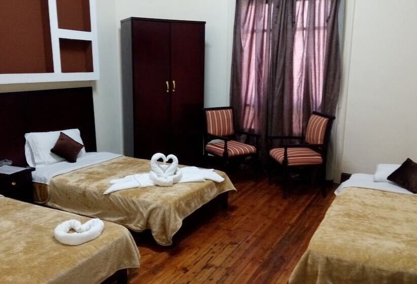 هتل Paradise Boutique