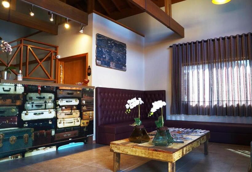 בית מלון כפרי Park Haus