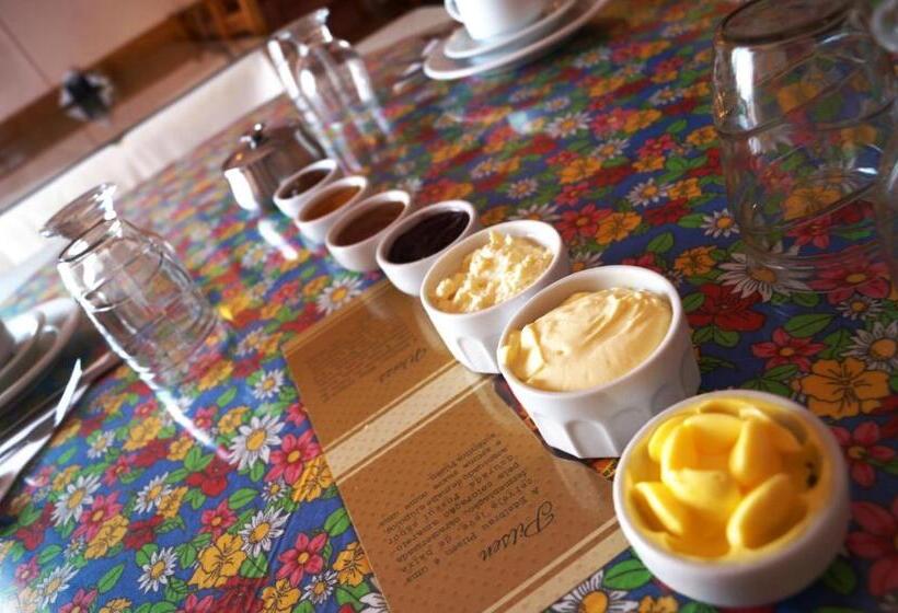 בית מלון כפרי Park Haus