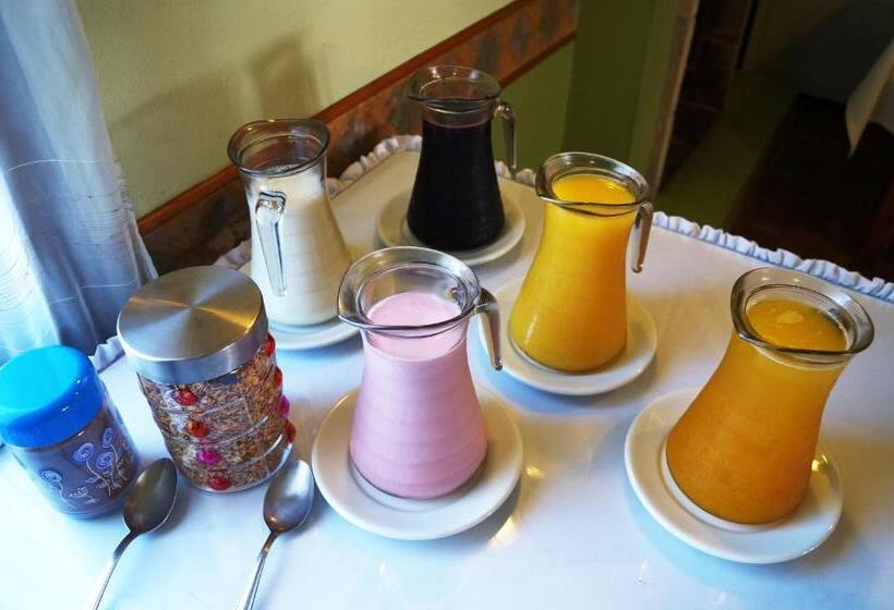 בית מלון כפרי Park Haus