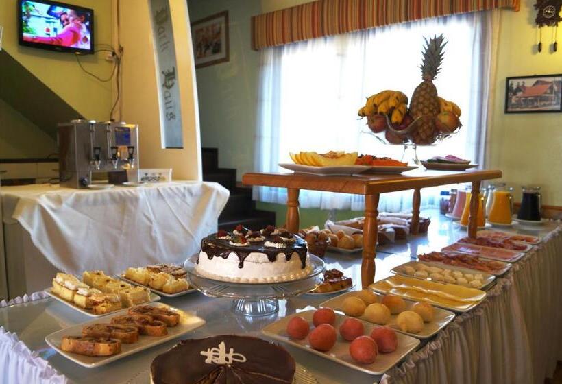 בית מלון כפרי Park Haus