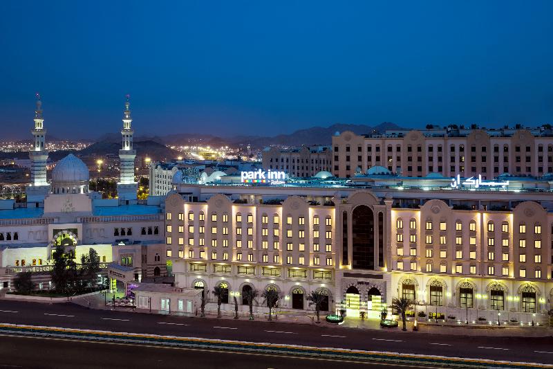 ホテル Park Inn By Radisson Makkah Al Naseem