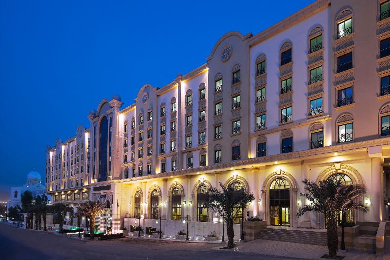 ホテル Park Inn By Radisson Makkah Al Naseem