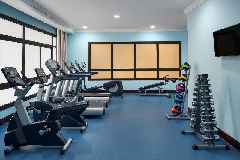 هتل Park Inn By Radisson Makkah Al Naseem