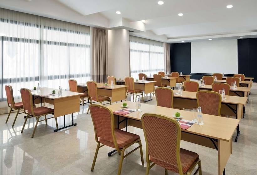 هتل Park Inn By Radisson Makkah Al Naseem