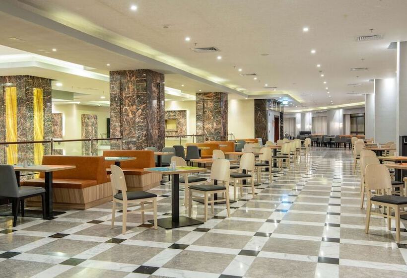 ホテル Park Inn By Radisson Makkah Al Naseem