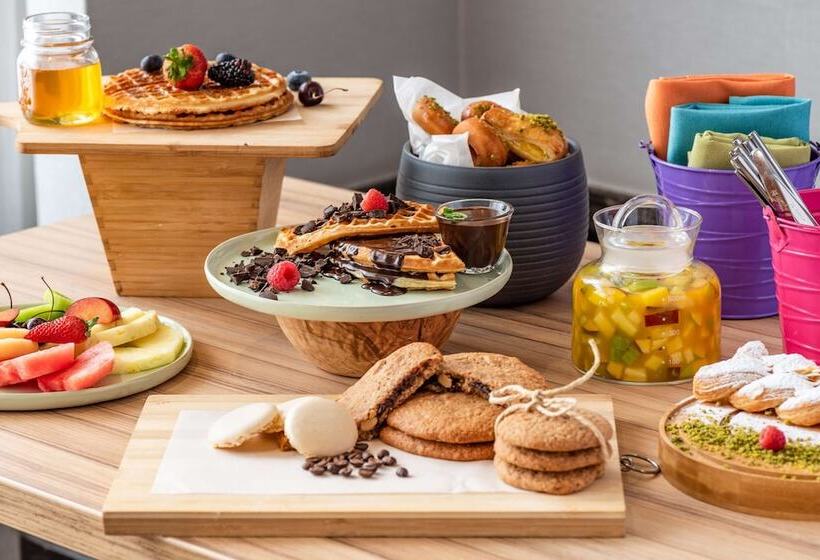 호텔 Park Inn By Radisson Makkah Al Naseem