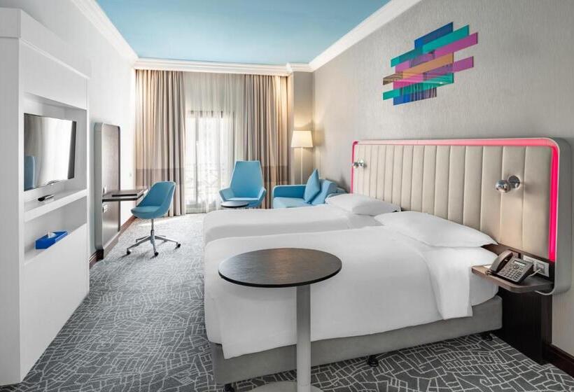 هتل Park Inn By Radisson Makkah Al Naseem