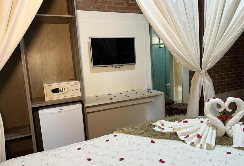 酒店 Pedra Do Sino