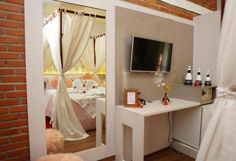 酒店 Pedra Do Sino