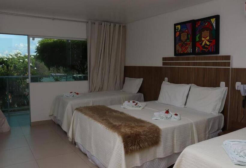 酒店 Pedra Do Sino