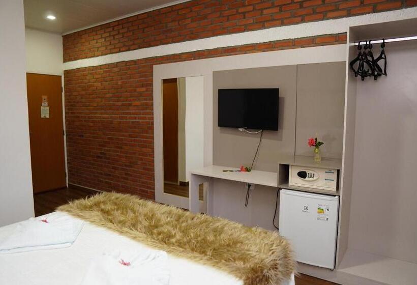 酒店 Pedra Do Sino