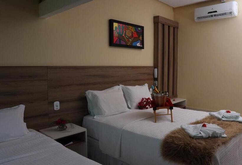 酒店 Pedra Do Sino