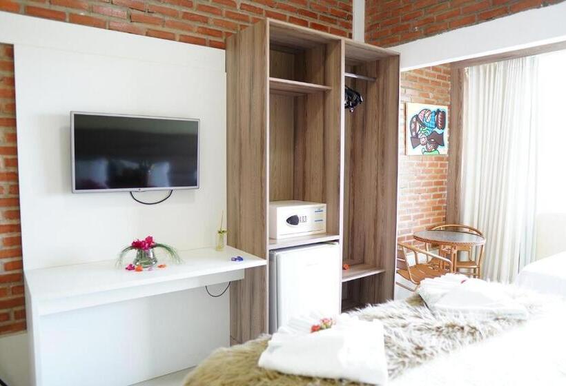 酒店 Pedra Do Sino