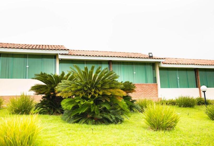 酒店 Pedra Do Sino