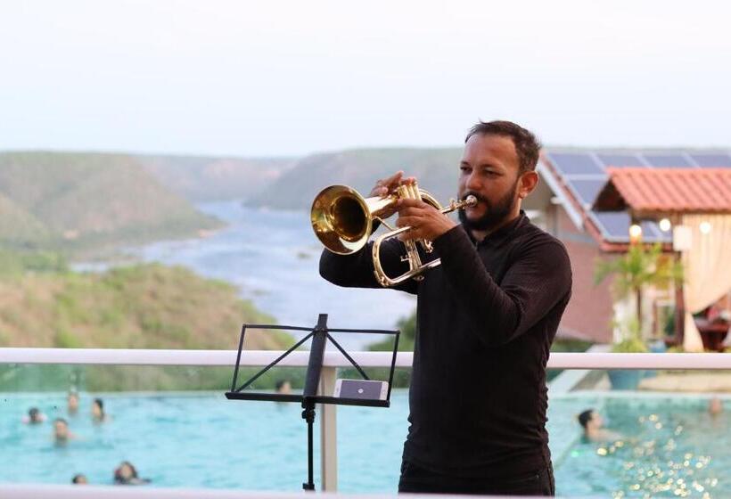 酒店 Pedra Do Sino