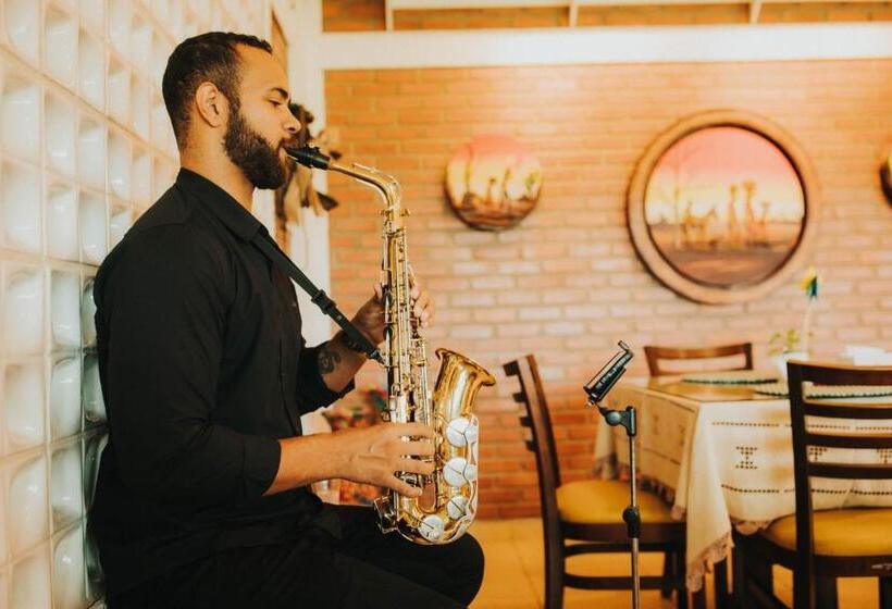 酒店 Pedra Do Sino