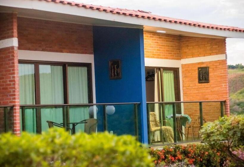 酒店 Pedra Do Sino