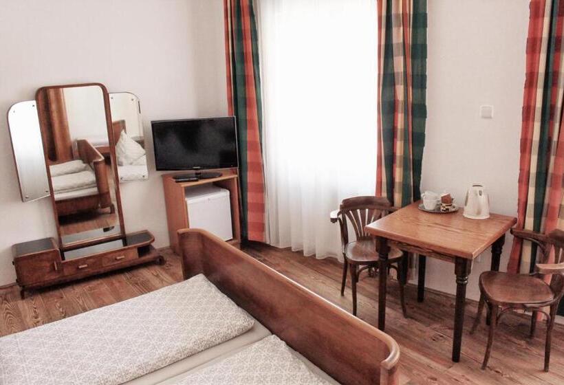 酒店 Penzion Bohemia